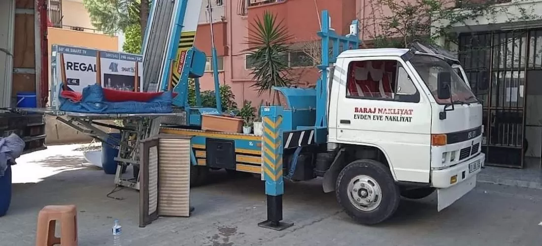 Adana Asansörlü Nakliyat